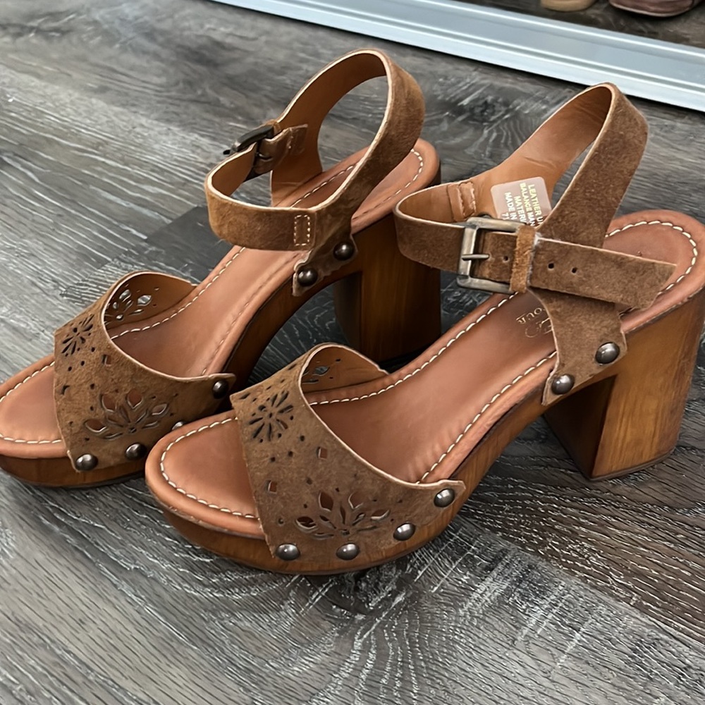 Coach 70’s Clog